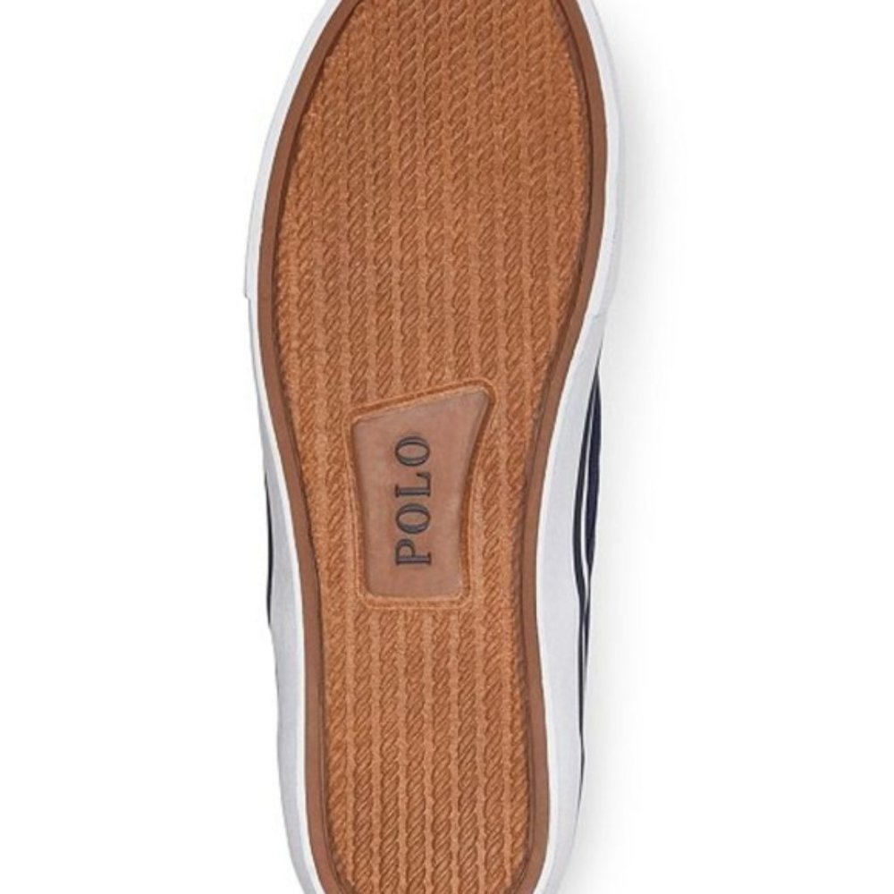 Polo Ralph Lauren Polo Martini Bear Slip on Shoes - Picture 5 of 6